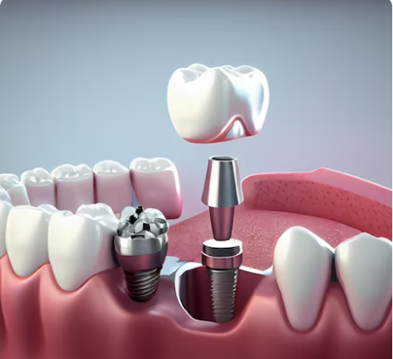 Dental-Implant