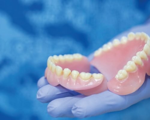 dentures