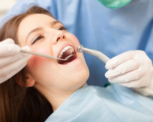 root canal